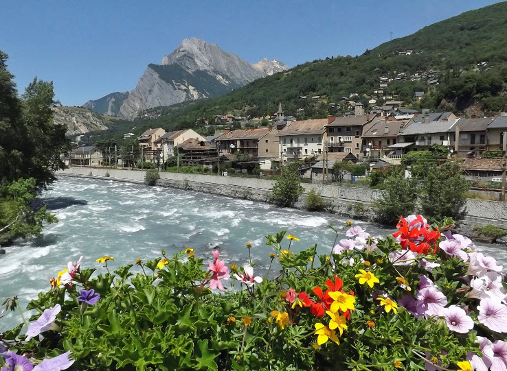 Saint-Michel-de-Maurienne, France